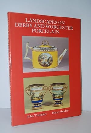Immagine del venditore per Landscapes on Derby and Worcester Porcelain venduto da Nugget Box  (PBFA)