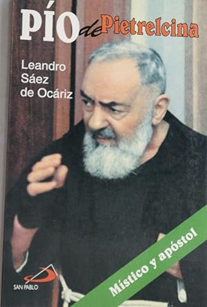 Immagine del venditore per Po de Pietrelcina mstico y apstol venduto da Librera Alonso Quijano