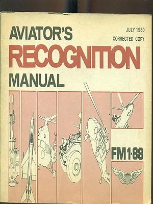 Aviator's Recognition Manual FM 1.88