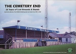 Image du vendeur pour THE CEMETERY END - 25 YEARS OF LOST GROUNDS AND STANDS mis en vente par Sportspages