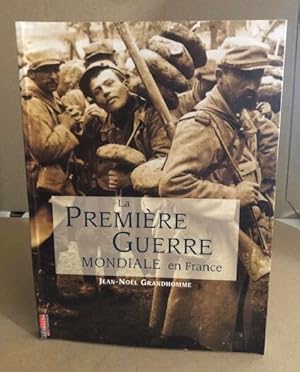 Bild des Verkufers fr Premiere Guerre Mondiale (Glm) zum Verkauf von librairie philippe arnaiz