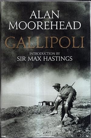 Seller image for Gallipoli for sale by High Street Books