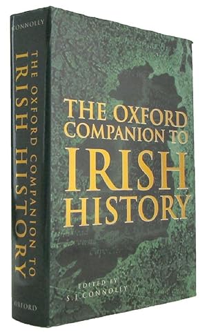 Immagine del venditore per THE OXFORD COMPANION TO IRISH HISTORY venduto da Kay Craddock - Antiquarian Bookseller