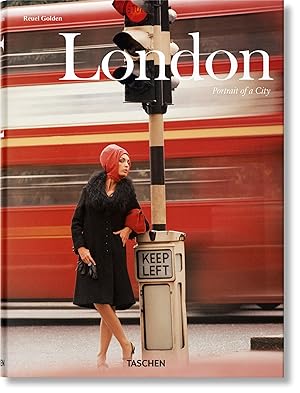 Seller image for London: Portrait of a City / Portrat Einer Stadt / Portrait D'une Ville for sale by Redux Books