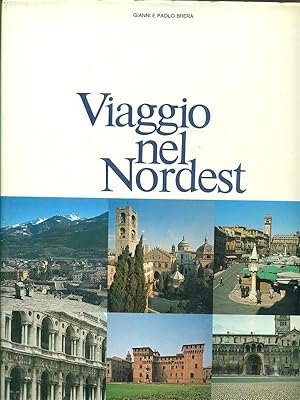Bild des Verkufers fr Viaggio nel Nordest zum Verkauf von Librodifaccia