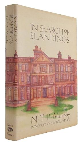 Seller image for IN SEARCH OF BLANDINGS for sale by Kay Craddock - Antiquarian Bookseller