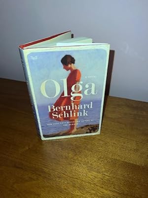 Seller image for Olga - a Novel for sale by Michael J. Toth, Bookseller, ABAA