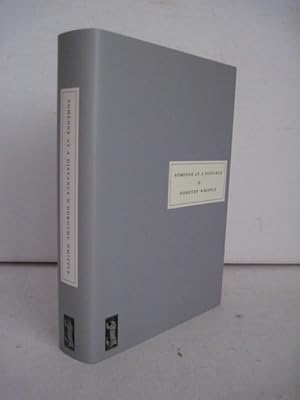 Seller image for SOMEONE AT A DISTANCE for sale by BADGERS BOOKS ONLINE