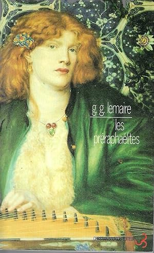 Seller image for Les prraphalites. Entre l'enfer et le ciel. Une anthologie for sale by Messinissa libri