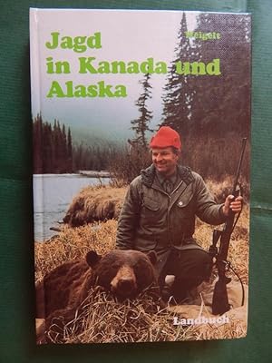 Jagd in Kanada und Alaska