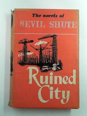 Imagen del vendedor de Ruined city a la venta por Cotswold Internet Books