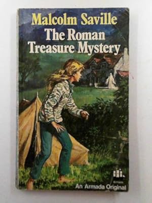 Seller image for The Roman treasure mystery for sale by Cotswold Internet Books