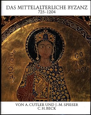 Bild des Verkufers fr Das mittelalterliche Byzanz. 725-1204. zum Verkauf von Antiquariat Lenzen