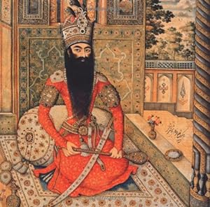 Seller image for Qajar Portraits: Figure Paintings from Nineteenth Century Persia for sale by Joseph Burridge Books