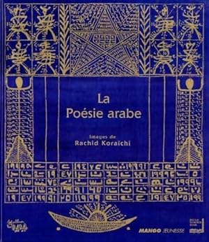 Seller image for La po?sie arabe - Collectif for sale by Book Hmisphres