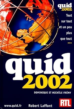 Quid 2002 - Dominique Fr?my