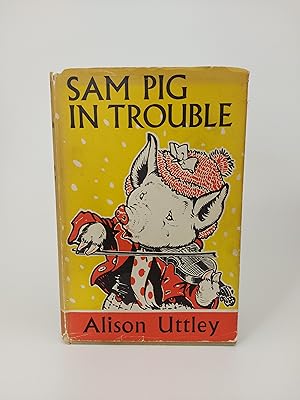 Image du vendeur pour Sam Pig In Trouble mis en vente par Keoghs Books