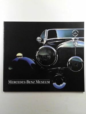 Seller image for Mercedes-Benz Museum for sale by Cotswold Internet Books