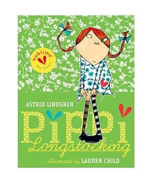 Seller image for Pippi Longstocking Gift Edition for sale by Buchpark
