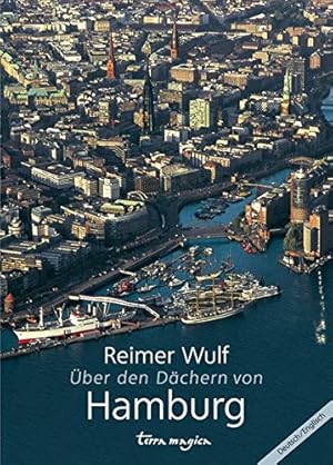 Bild des Verkufers fr  ber den Dächern von Hamburg zum Verkauf von WeBuyBooks