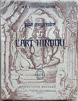 Pour comprendre lart hindou. Traduction de Jean Buhot. Illustrée de reproductions hors texte et ...