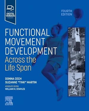 Imagen del vendedor de Functional Movement Development Across the Life Span a la venta por GreatBookPrices