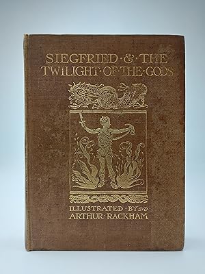 Immagine del venditore per Siegfried & The Twilight of the Gods venduto da Keoghs Books