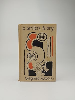 Bild des Verkufers fr A Writer's Diary Being Extracts from the Diary of Virginia Woolf zum Verkauf von Keoghs Books