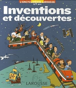 Inventions et d?couvertes - Vincent Jullien