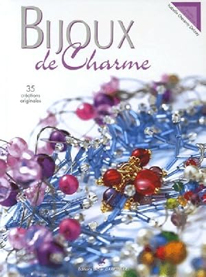 Image du vendeur pour Bijoux de charme - Isabelle Cheramy-Debray mis en vente par Book Hmisphres