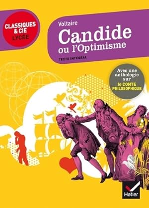 Candide - Voltaire