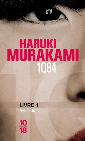 Image du vendeur pour 1Q84 Livre 1 - Haruki Murakami mis en vente par Book Hmisphres