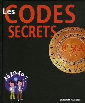 Les codes secrets - Charline Zeitoun