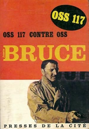 OSS 117 contre OSS - Josette Bruce