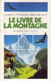 Le livre de la montagne - Laurence Ottenheimer