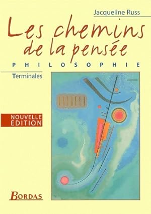 Philosophie Terminales - Jacqueline Russ