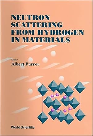 Seller image for Neutron scattering from hydrogen in materials - Albert Furrer for sale by Book Hmisphres