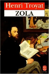 Zola - Henri Troyat