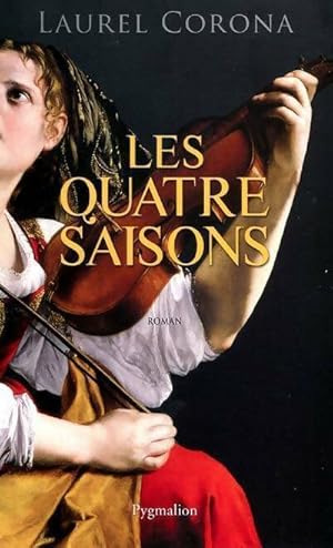 Seller image for Les quatre saisons - Ambelain Corona for sale by Book Hmisphres