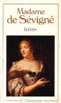 Lettres - Madame De S?vign?