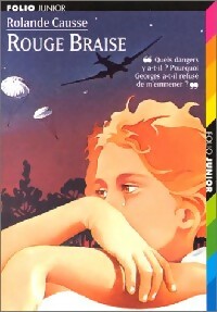 Seller image for Rouge braise - Rolande Causse for sale by Book Hmisphres