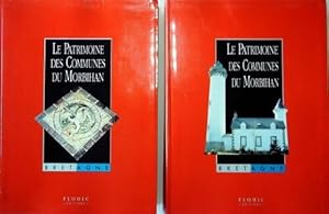 Le patrimoine des communes du Morbihan (2 vols.) - Collectif