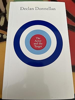 Imagen del vendedor de The Actor and the Target a la venta por Ocean Tango Books
