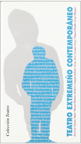 Seller image for Teatro extremeo contemporneo for sale by ABACO LIBROS USADOS