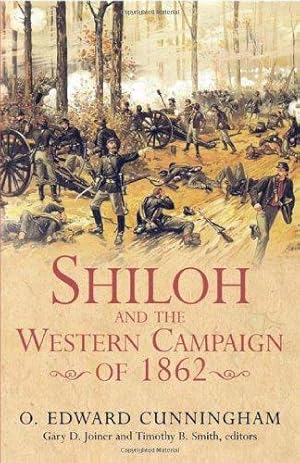 Seller image for Shiloh And The Western Campaign Of 1862 (American Battle Series) for sale by WeBuyBooks