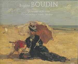 Eugene Boudin - Anne-Marie Bergeret