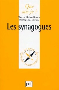 Image du vendeur pour Les synagogues - Dominique Hayoun mis en vente par Book Hmisphres