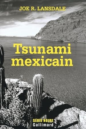 Image du vendeur pour Tsunami mexicain : Une enqu?te de hap collins et L?onard pine - Joe R. Lansdale mis en vente par Book Hmisphres
