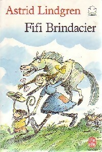 Image du vendeur pour Fifi Brindacier - Astrid Lindgren mis en vente par Book Hmisphres