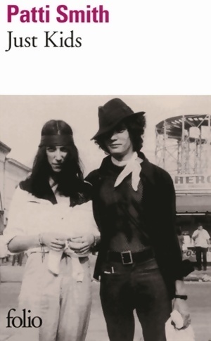 Seller image for Just Kids - Patti Smith for sale by Book Hmisphres